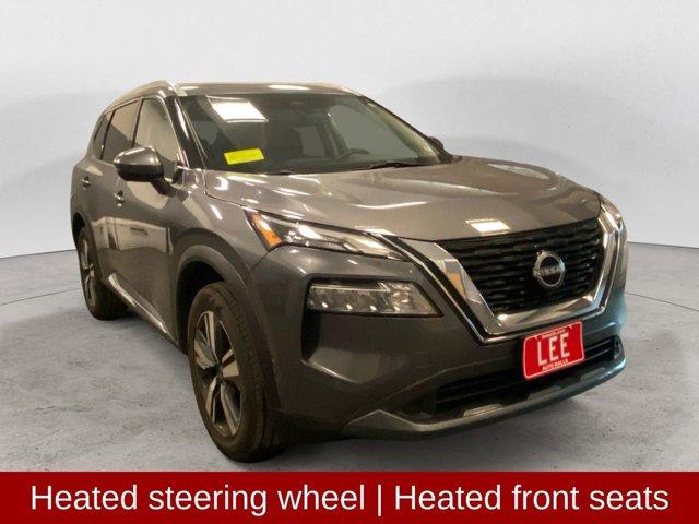 used 2023 Nissan Rogue car, priced at $28,723