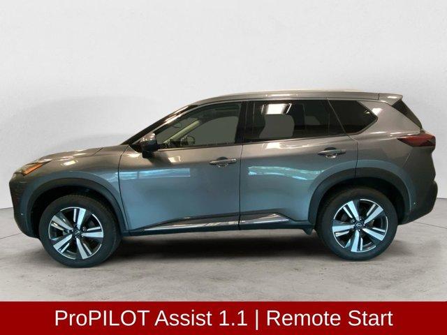 used 2023 Nissan Rogue car, priced at $28,723