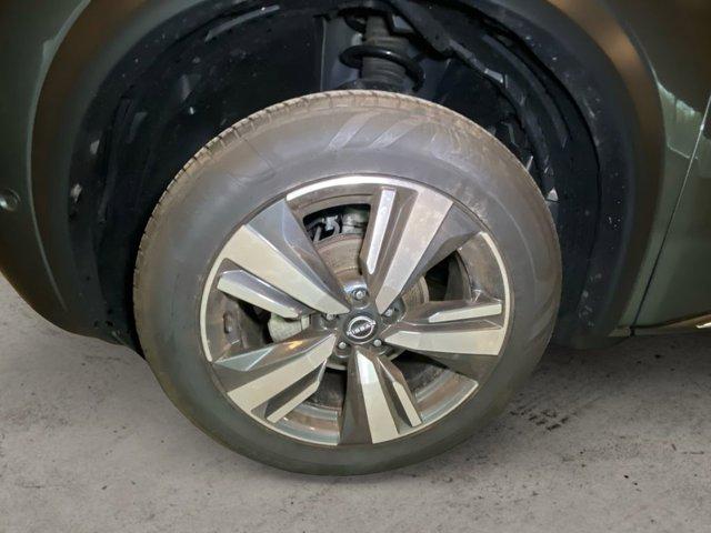 used 2023 Nissan Rogue car, priced at $28,723