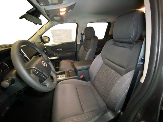 new 2026 Nissan Frontier car, priced at $39,395