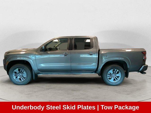 new 2026 Nissan Frontier car, priced at $39,395