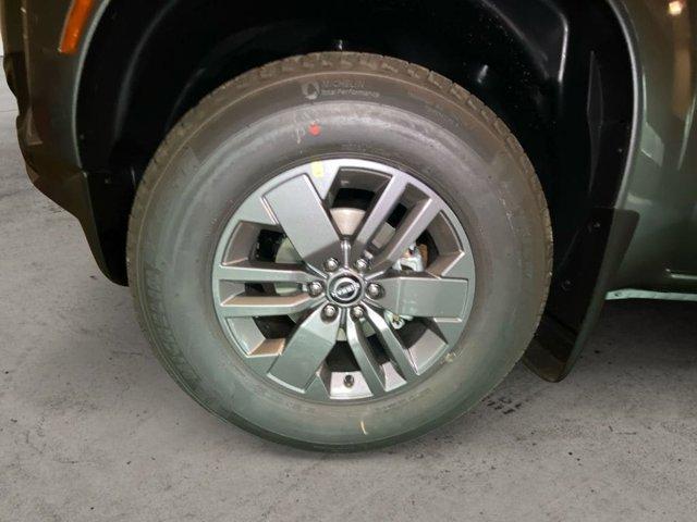 new 2026 Nissan Frontier car, priced at $39,395