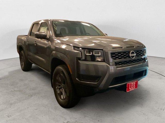 new 2026 Nissan Frontier car, priced at $39,395