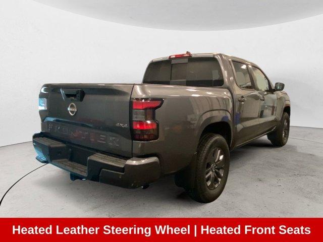 new 2026 Nissan Frontier car, priced at $39,395