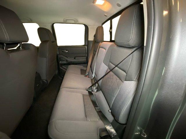 new 2026 Nissan Frontier car, priced at $39,395