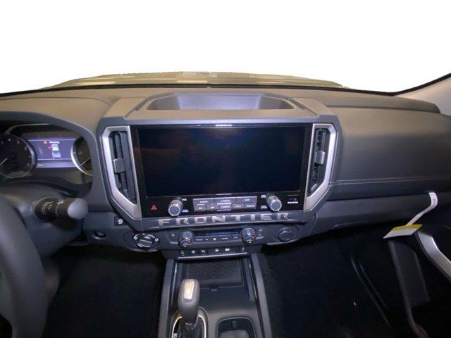 new 2026 Nissan Frontier car, priced at $39,395