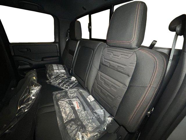 new 2026 Nissan Frontier car, priced at $42,523