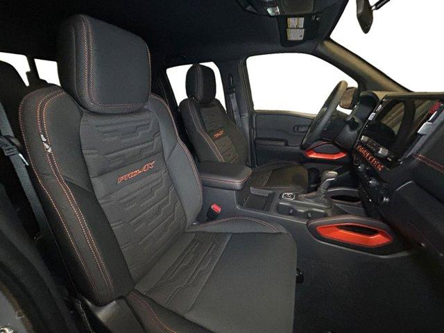 new 2026 Nissan Frontier car, priced at $42,523