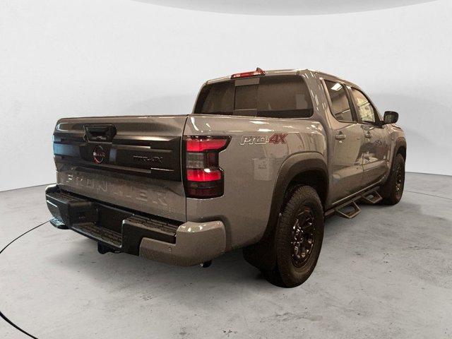 new 2026 Nissan Frontier car, priced at $42,523