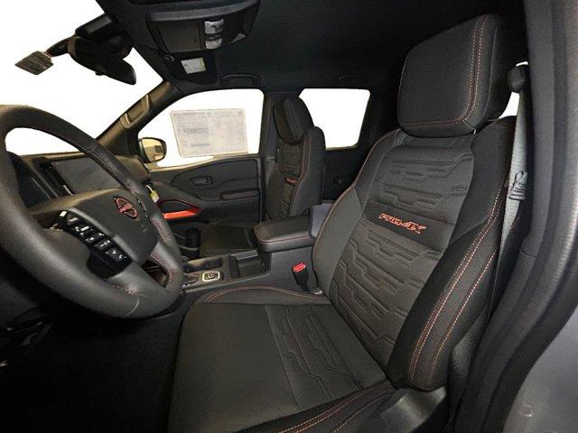 new 2026 Nissan Frontier car, priced at $42,523