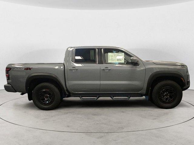 new 2026 Nissan Frontier car, priced at $42,523