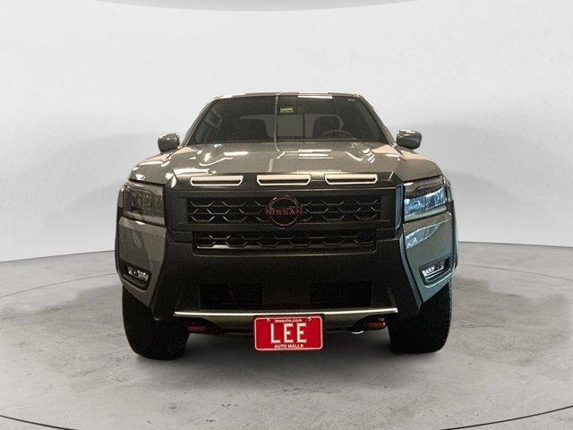 new 2026 Nissan Frontier car, priced at $42,523