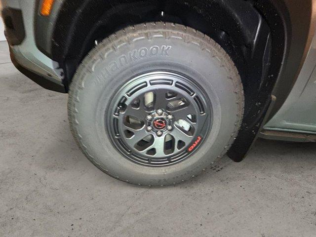 new 2026 Nissan Frontier car, priced at $42,523