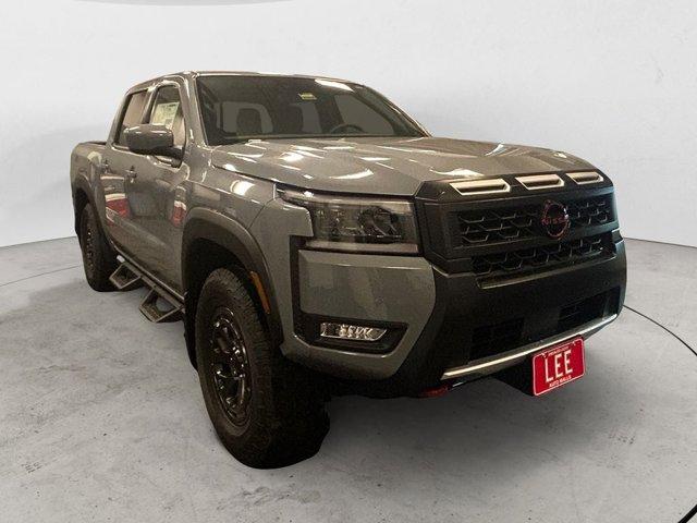 new 2026 Nissan Frontier car, priced at $42,523
