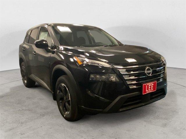 new 2024 Nissan Rogue car, priced at $31,171