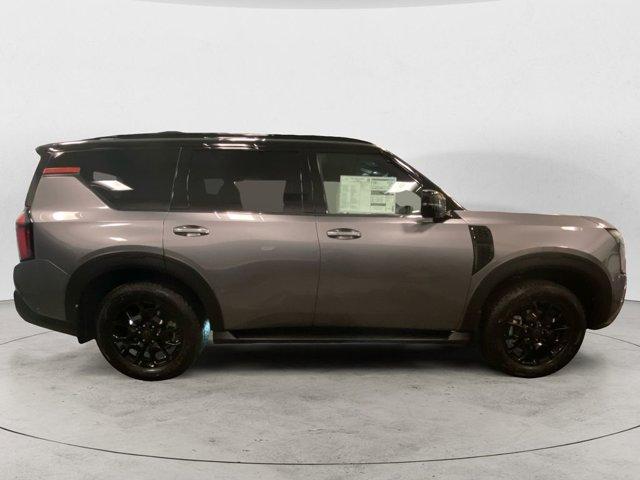 new 2025 Nissan Armada car, priced at $72,860