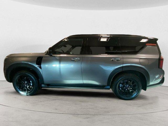 new 2025 Nissan Armada car, priced at $72,860