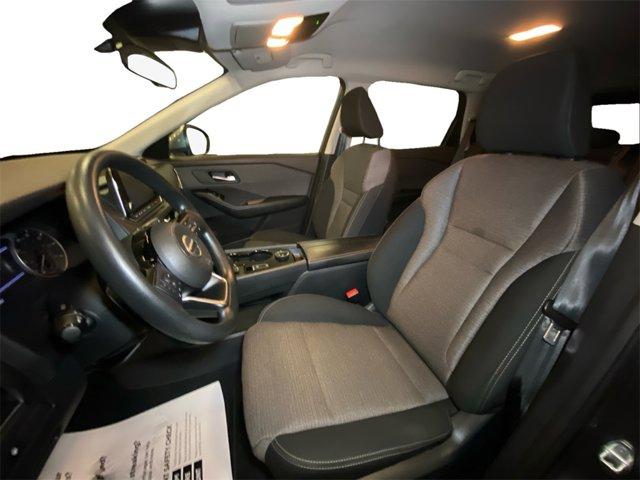 used 2021 Nissan Rogue car, priced at $22,846