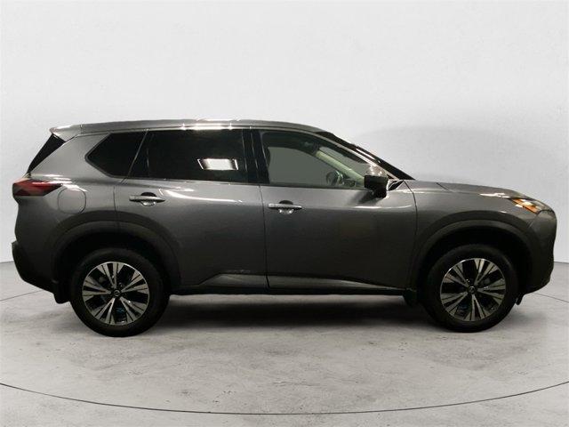 used 2021 Nissan Rogue car, priced at $22,846