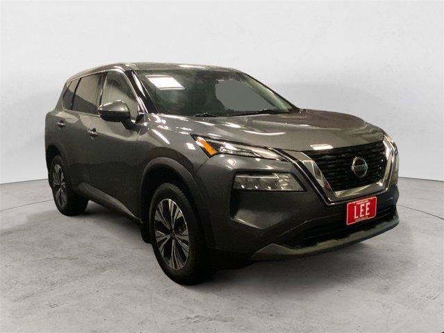 used 2021 Nissan Rogue car, priced at $22,846