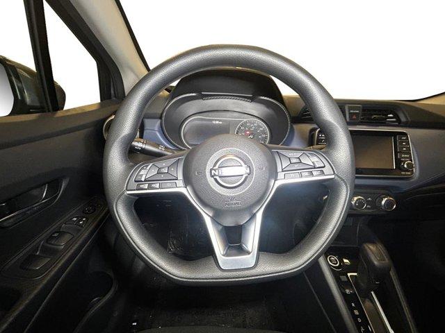 new 2025 Nissan Versa car, priced at $20,143