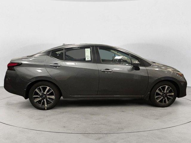 new 2025 Nissan Versa car, priced at $20,143