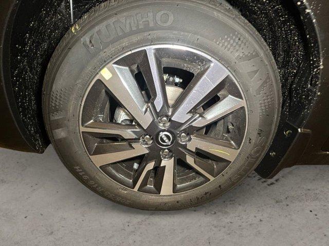 new 2025 Nissan Versa car, priced at $20,143