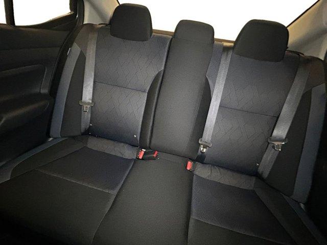 new 2025 Nissan Versa car, priced at $20,143