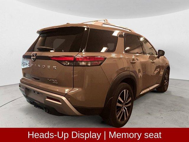 used 2023 Nissan Pathfinder car, priced at $36,777