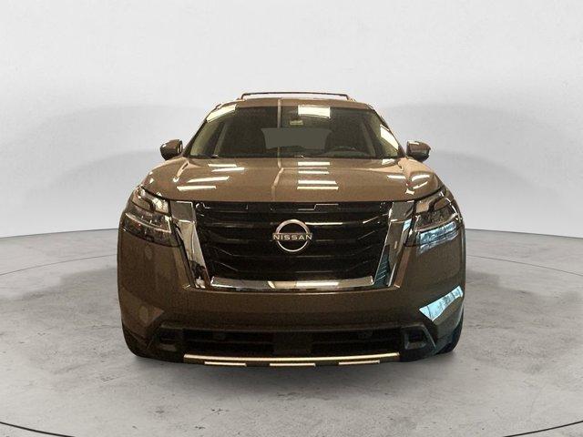used 2023 Nissan Pathfinder car, priced at $36,777