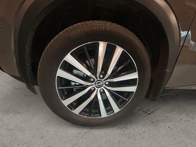 used 2023 Nissan Pathfinder car, priced at $36,777