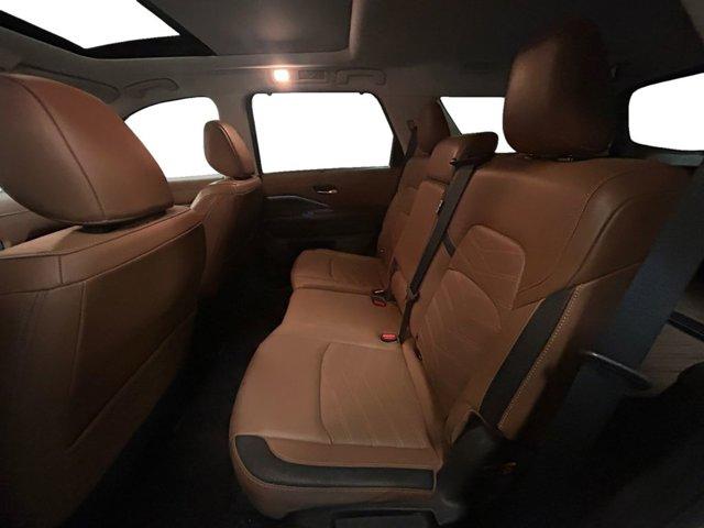 used 2023 Nissan Pathfinder car, priced at $36,777