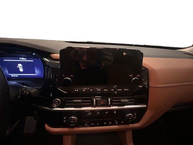 used 2023 Nissan Pathfinder car, priced at $36,777