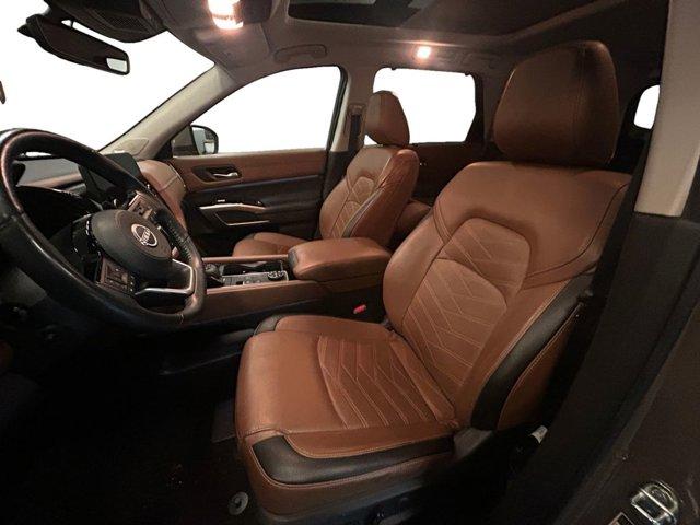 used 2023 Nissan Pathfinder car, priced at $36,777