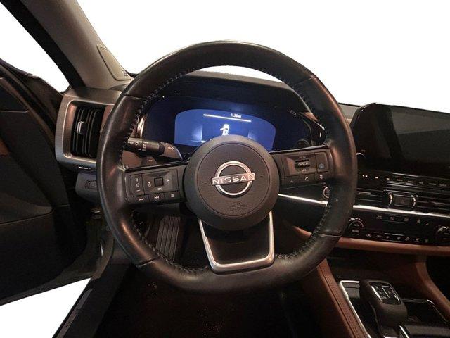 used 2023 Nissan Pathfinder car, priced at $36,777