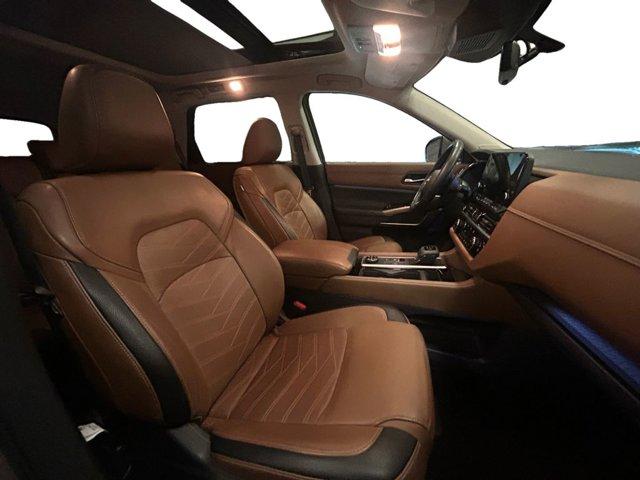 used 2023 Nissan Pathfinder car, priced at $36,777