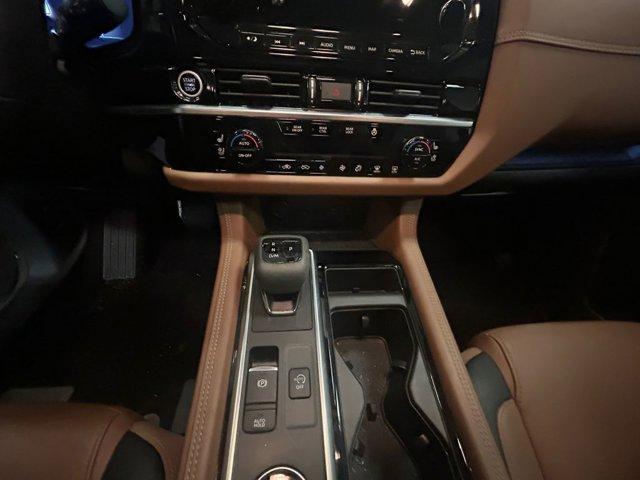 used 2023 Nissan Pathfinder car, priced at $36,777