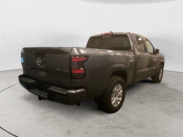 new 2024 Nissan Frontier car, priced at $41,910