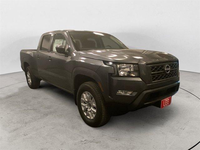 new 2024 Nissan Frontier car, priced at $41,910