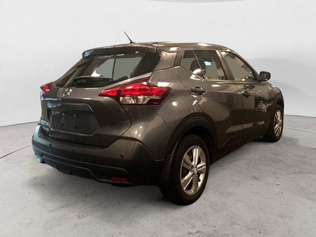 used 2020 Nissan Kicks car, priced at $11,527