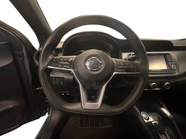 used 2020 Nissan Kicks car, priced at $11,527