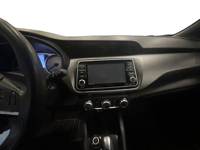 used 2020 Nissan Kicks car, priced at $11,527