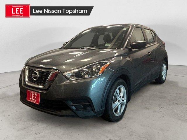 used 2020 Nissan Kicks car, priced at $11,527