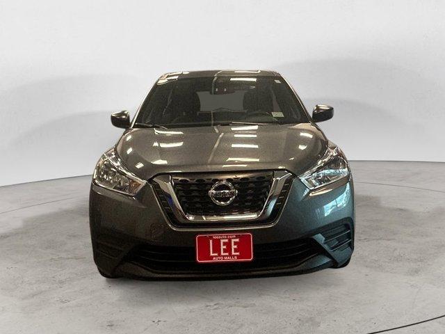 used 2020 Nissan Kicks car, priced at $11,527