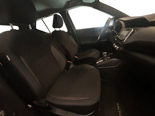 used 2020 Nissan Kicks car, priced at $11,527