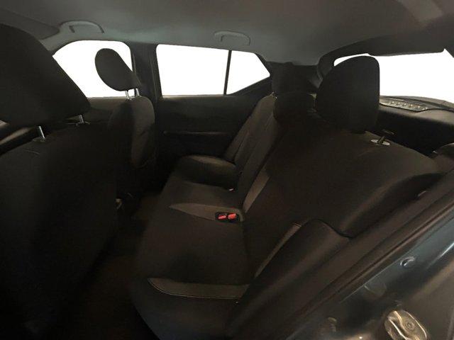 used 2020 Nissan Kicks car, priced at $11,527