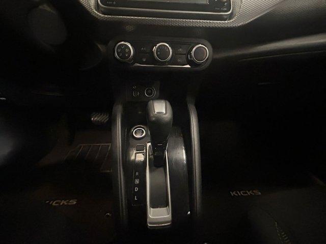used 2020 Nissan Kicks car, priced at $11,527