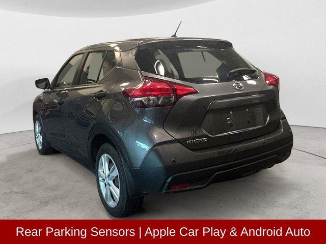 used 2020 Nissan Kicks car, priced at $11,527