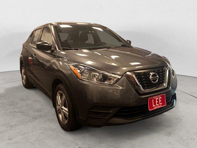 used 2020 Nissan Kicks car, priced at $11,527
