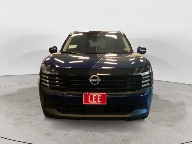 new 2025 Nissan Kicks car, priced at $28,600